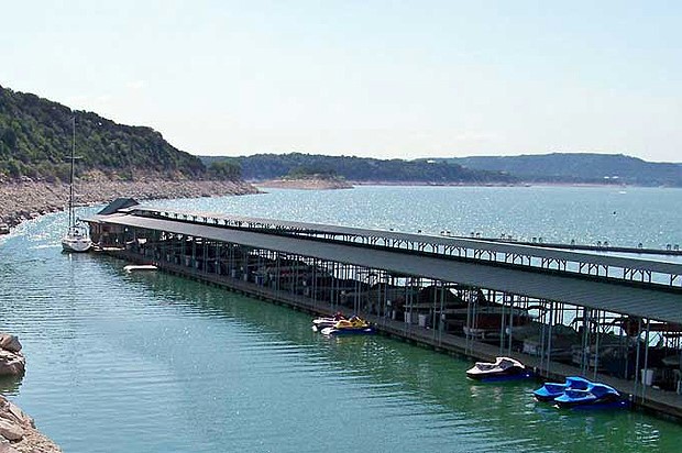 17800 Maritime Point, Unit 101 Jonestown, TX 78645 - Photo 40 of 40 Hollows Marina