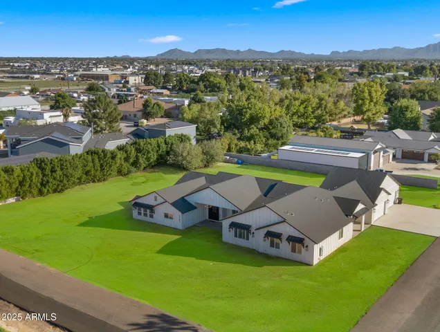 $3,100,000 | 2265 East Bonanza Road, Gilbert, AZ 85297