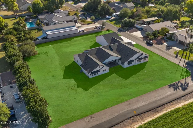 $3,100,000 | 2265 East Bonanza Road, Gilbert, AZ 85297