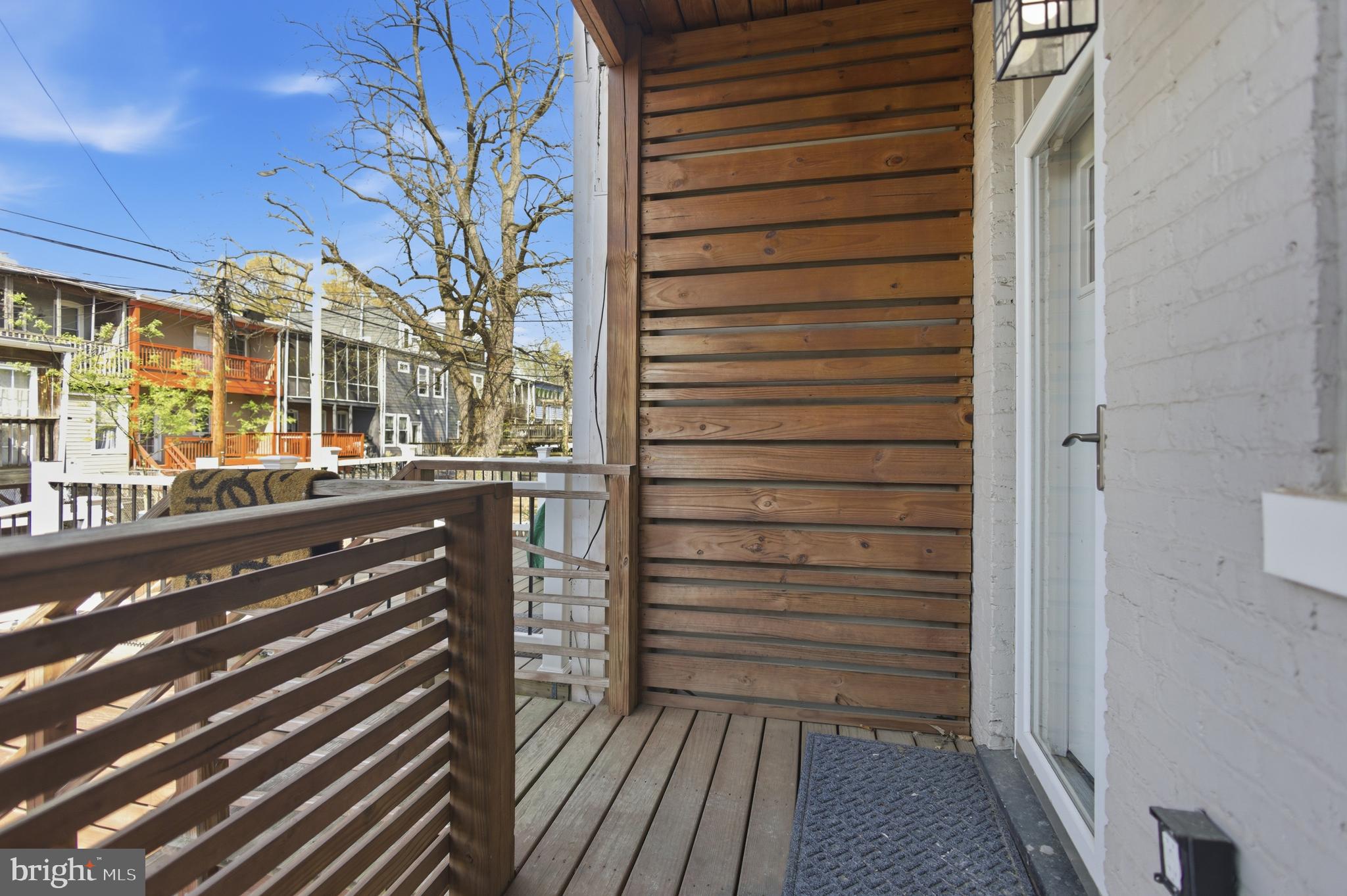 10 Girard Street Northeast Washington, DC 20002 - Photo 30 of 31 a view of entryway with a street