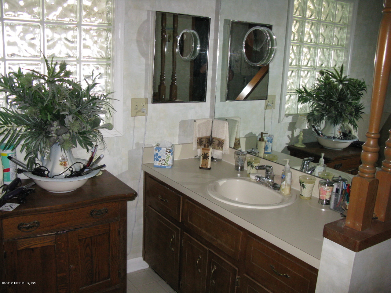 5533 Edenfield Road Jacksonville, FL 32277 - Photo 24 of 27 Vanity in Master Bath