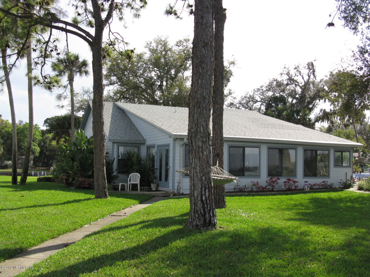 5533 Edenfield Road Jacksonville, FL 32277 - Photo 3 of 27 Rear View