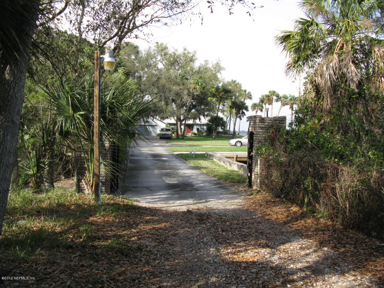 5533 Edenfield Road Jacksonville, FL 32277 - Photo 4 of 27 View of Entance to Property