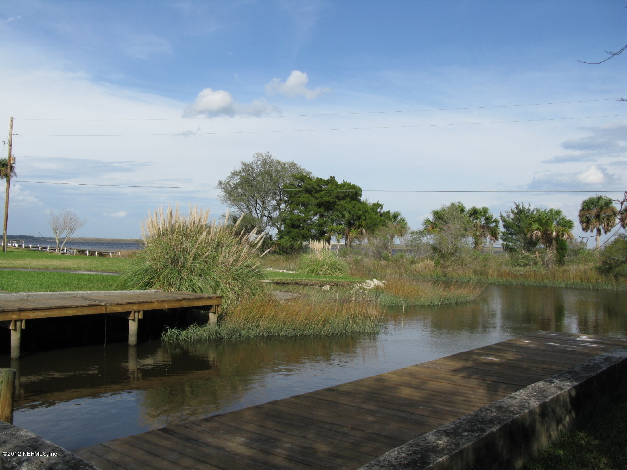 5533 Edenfield Road Jacksonville, FL 32277 - Photo 6 of 27 Dock Area in Inlet