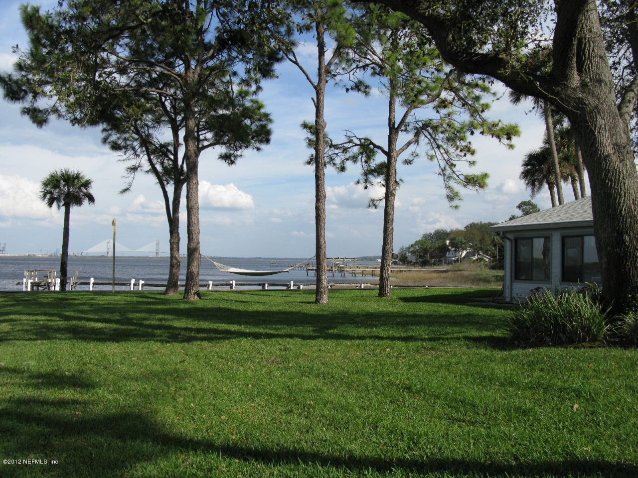 5533 Edenfield Road Jacksonville, FL 32277 - Photo 10 of 27 View of Backyard