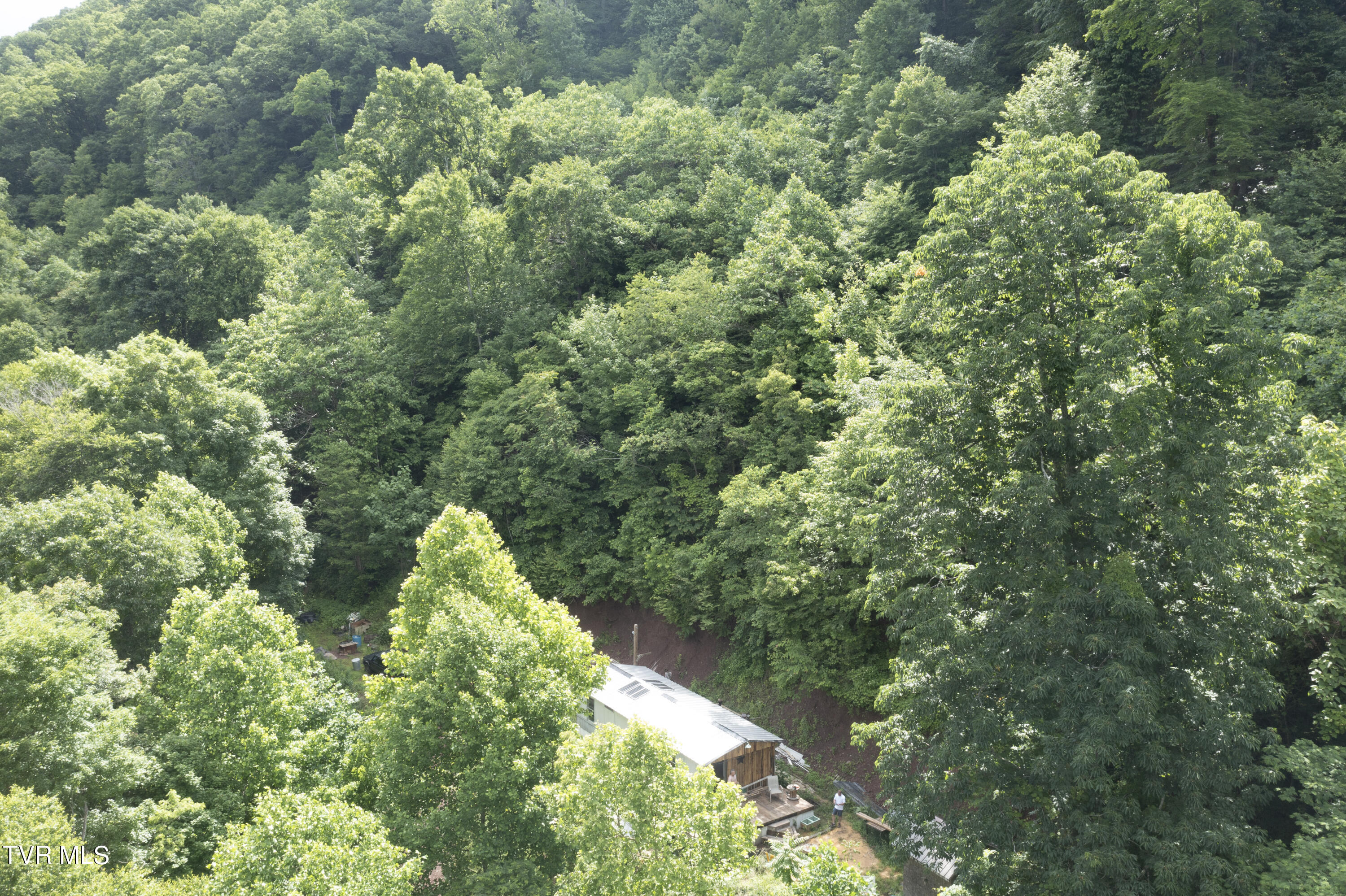 162 Lick Skillet Road Elizabethton, TN 37643 - Photo 13 of 42 Lick-aerials-5