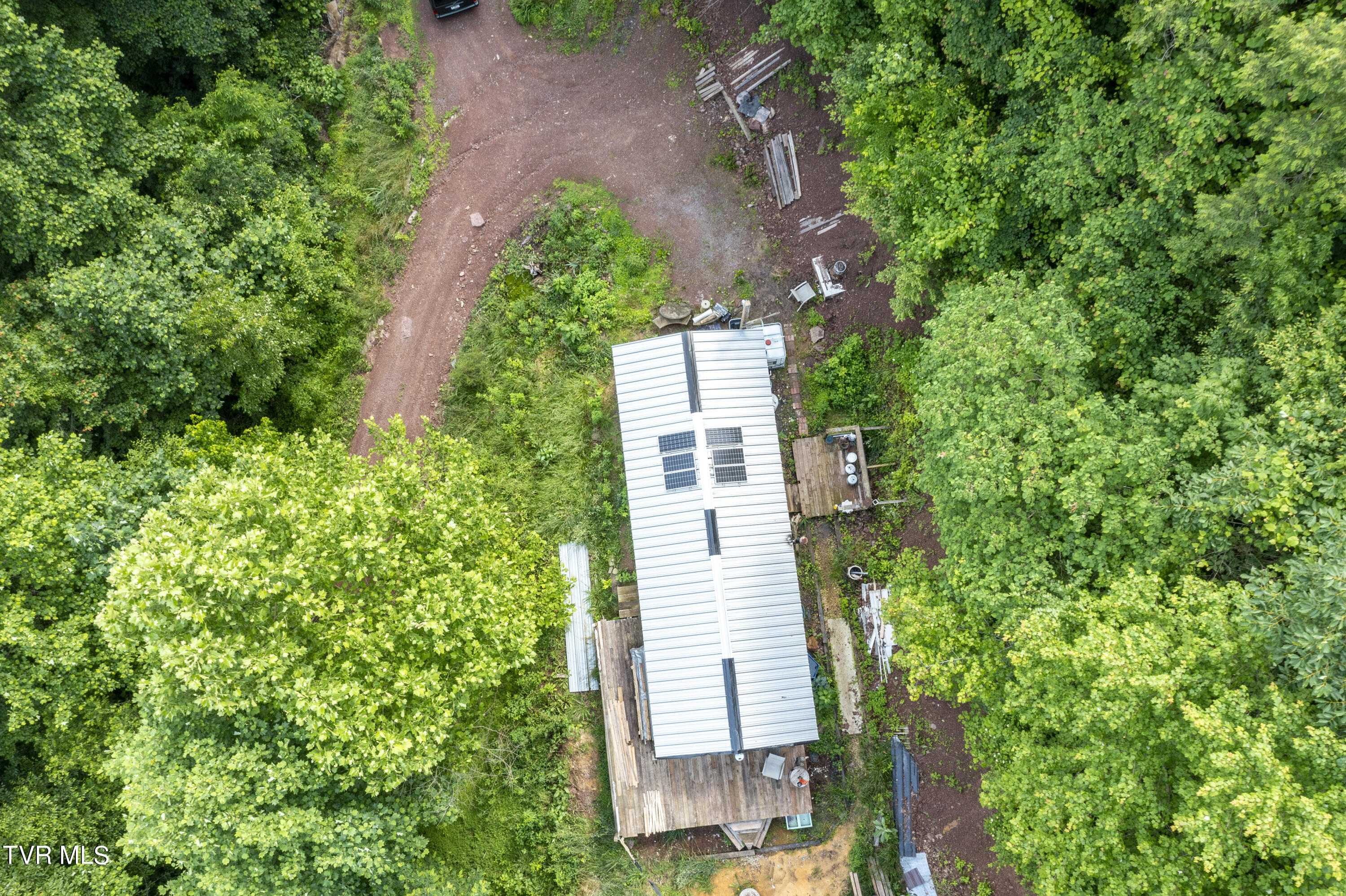 162 Lick Skillet Road Elizabethton, TN 37643 - Photo 14 of 42 Lick-aerials-18