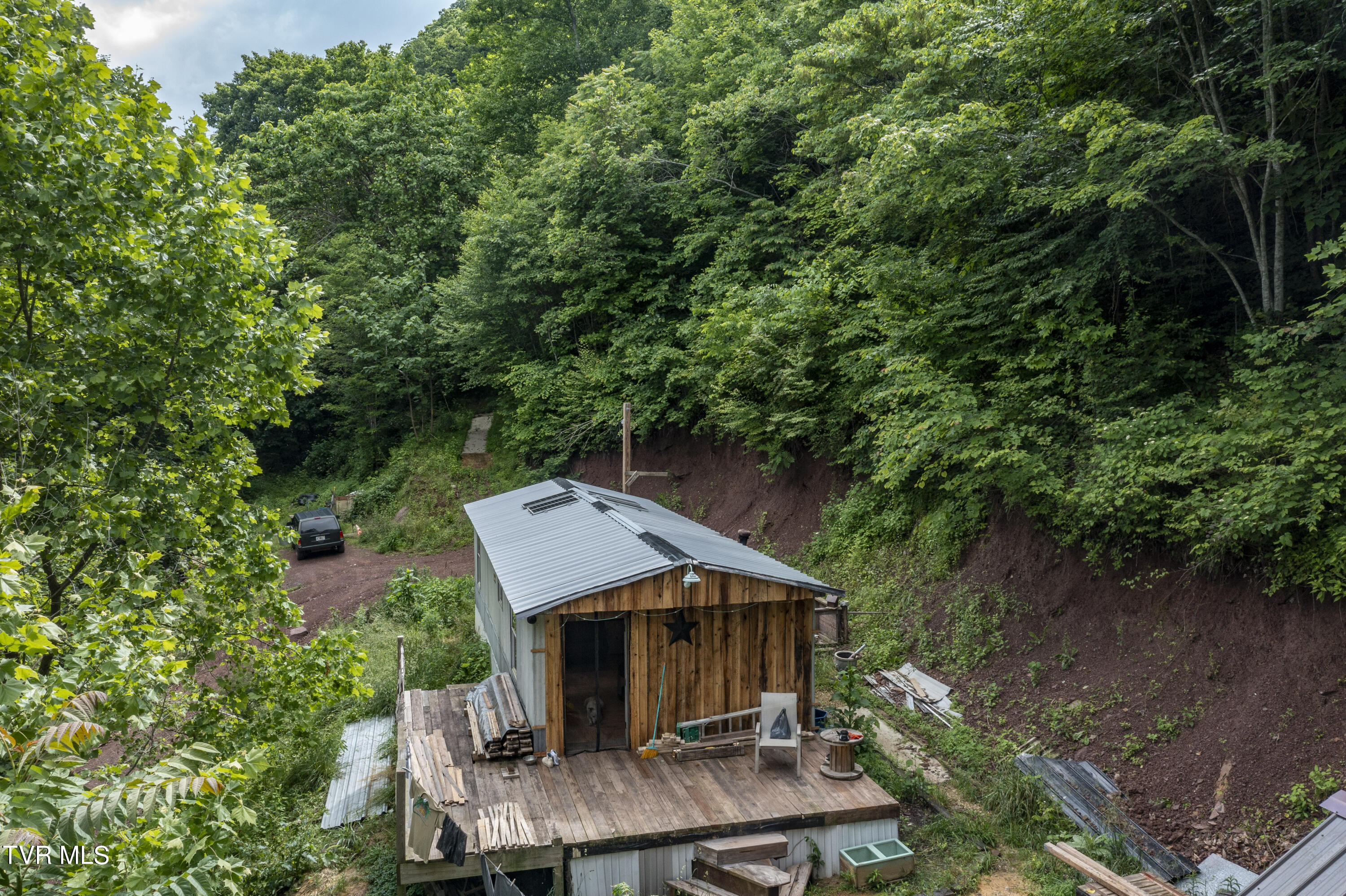 162 Lick Skillet Road Elizabethton, TN 37643 - Photo 41 of 42 Lick-aerials-3
