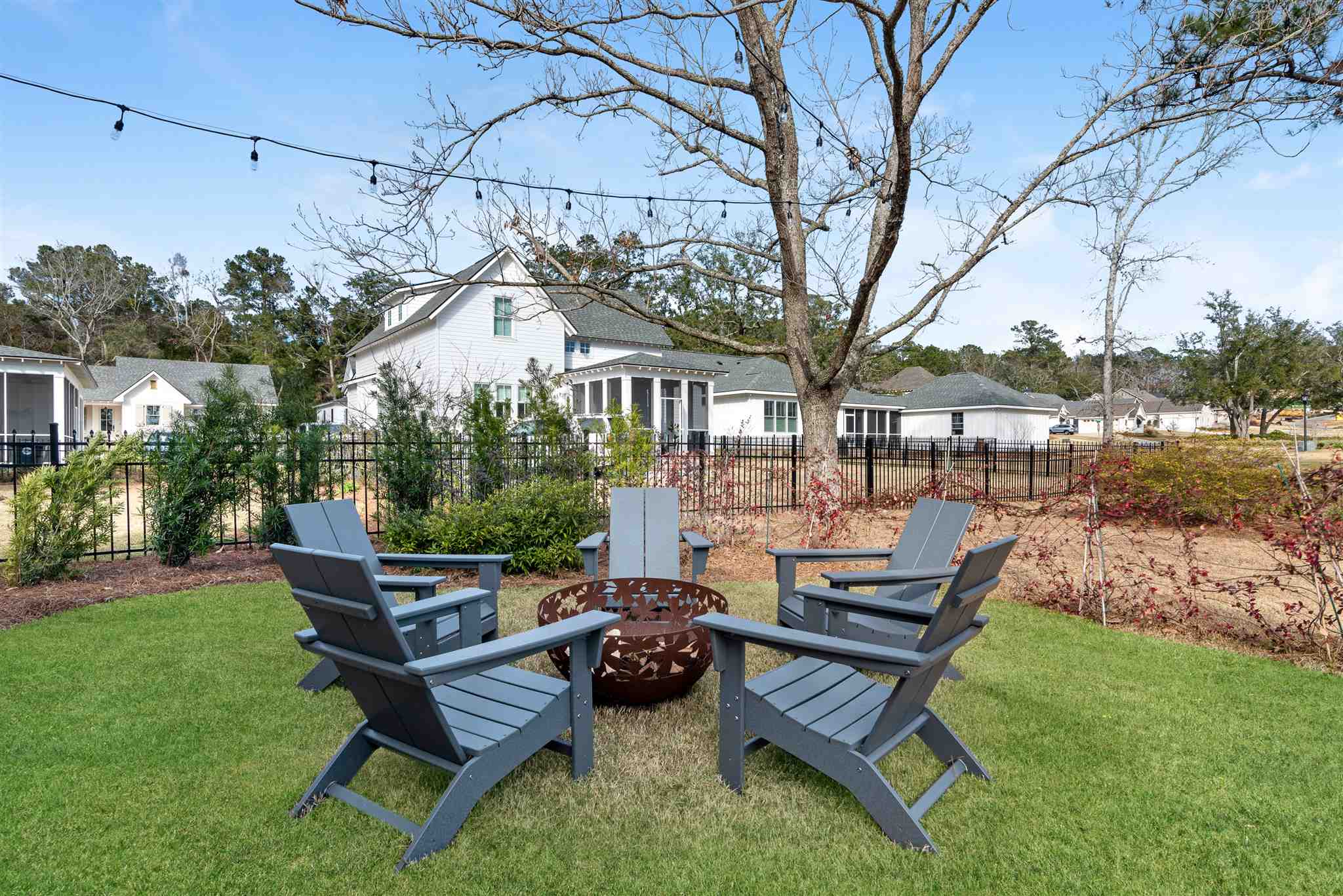 716 Boundary Drive Fairhope, AL 36532 - Photo 5 of 37 Backyard