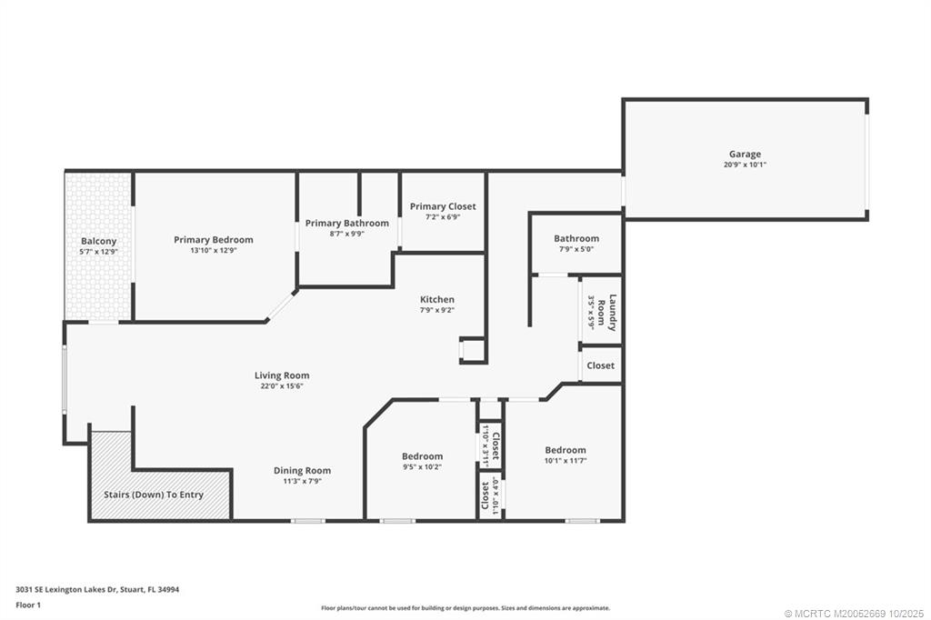 3031 Southeast Lexington Lakes Drive, Unit 201 Stuart, FL 34994 - Photo 38 of 50
