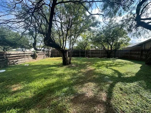 $995 | 1102 Blair Street, Unit B, Abilene, TX 79605