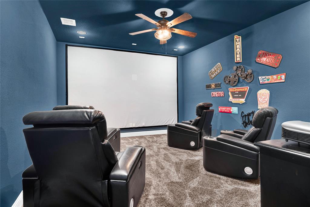 616 Windy Ridge Lane Rockwall, TX 75087 - Photo 15 of 25 a room with furniture and screen