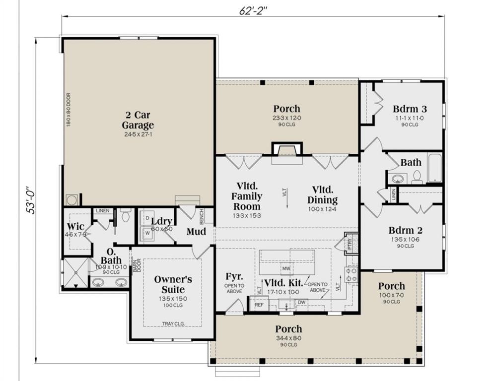 3 Quater Loop Poolville, TX 76487 - Photo 5 of 25