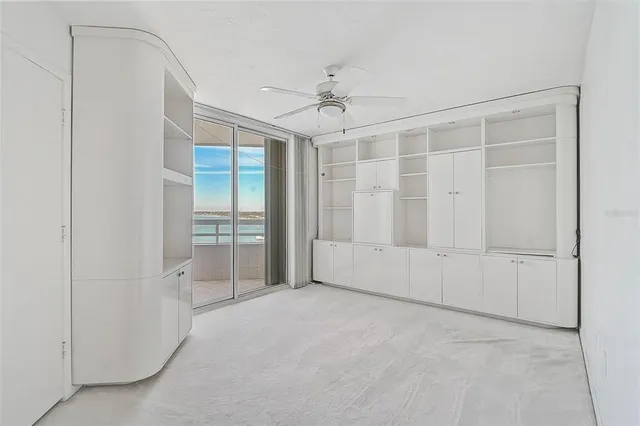 a view of swimming pool with a yard