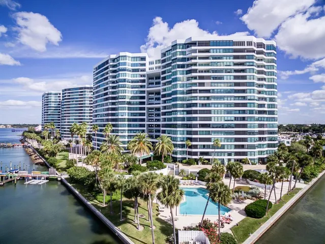 $1,990,000 | 988 Boulevard Of The Arts, Unit 1517, Sarasota, FL 34236