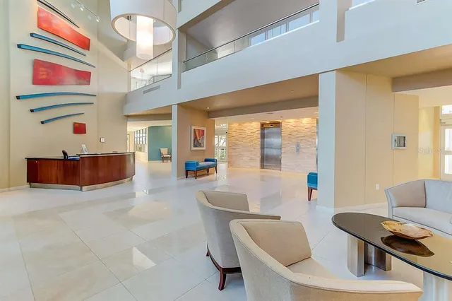 $1,990,000 | 988 Boulevard Of The Arts, Unit 1517, Sarasota, FL 34236