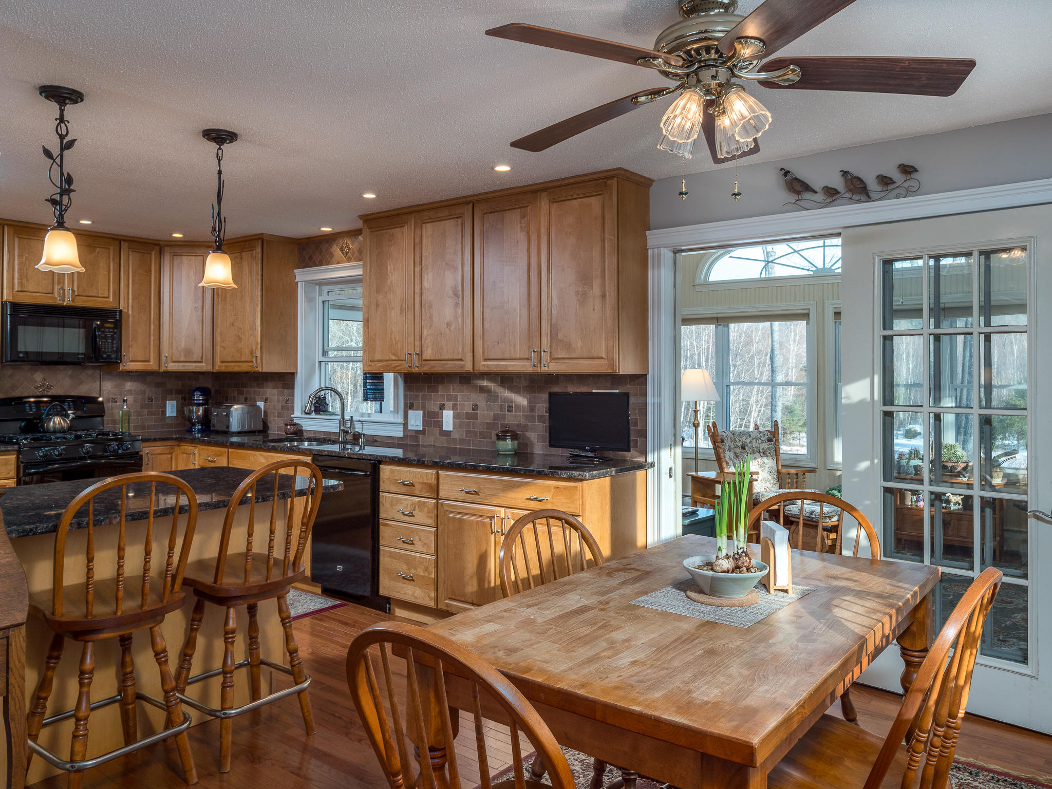 306 Bog Road Gilead, ME 04217 - Photo 8 of 58 306 Bog Rd-35