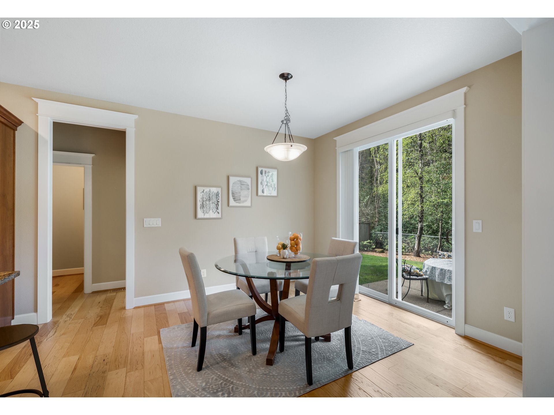 7804 Southwest Alden Street Portland, OR 97223 - Photo 13 of 44 Kitchen/Nook