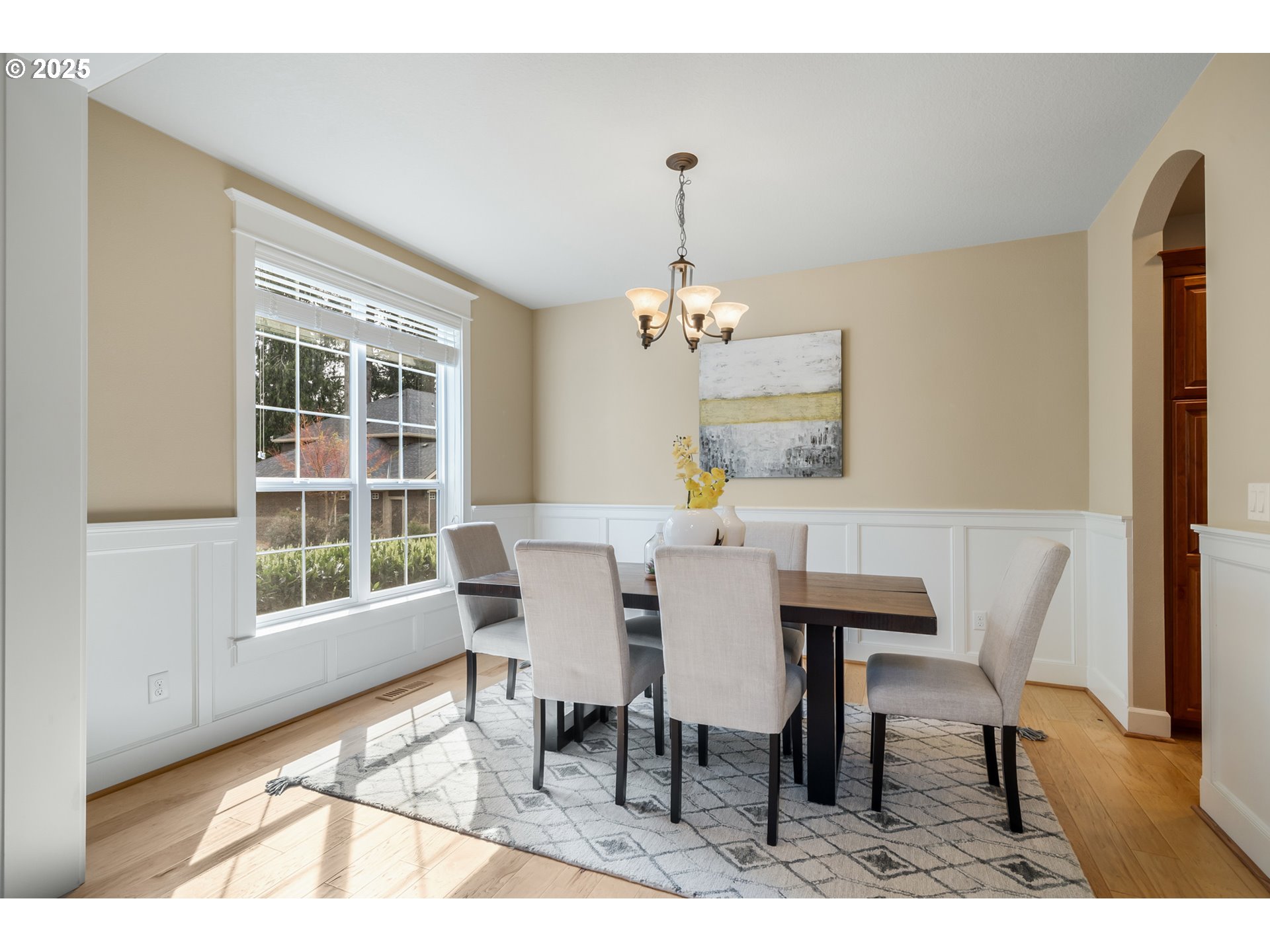 7804 Southwest Alden Street Portland, OR 97223 - Photo 17 of 44 Dining Room