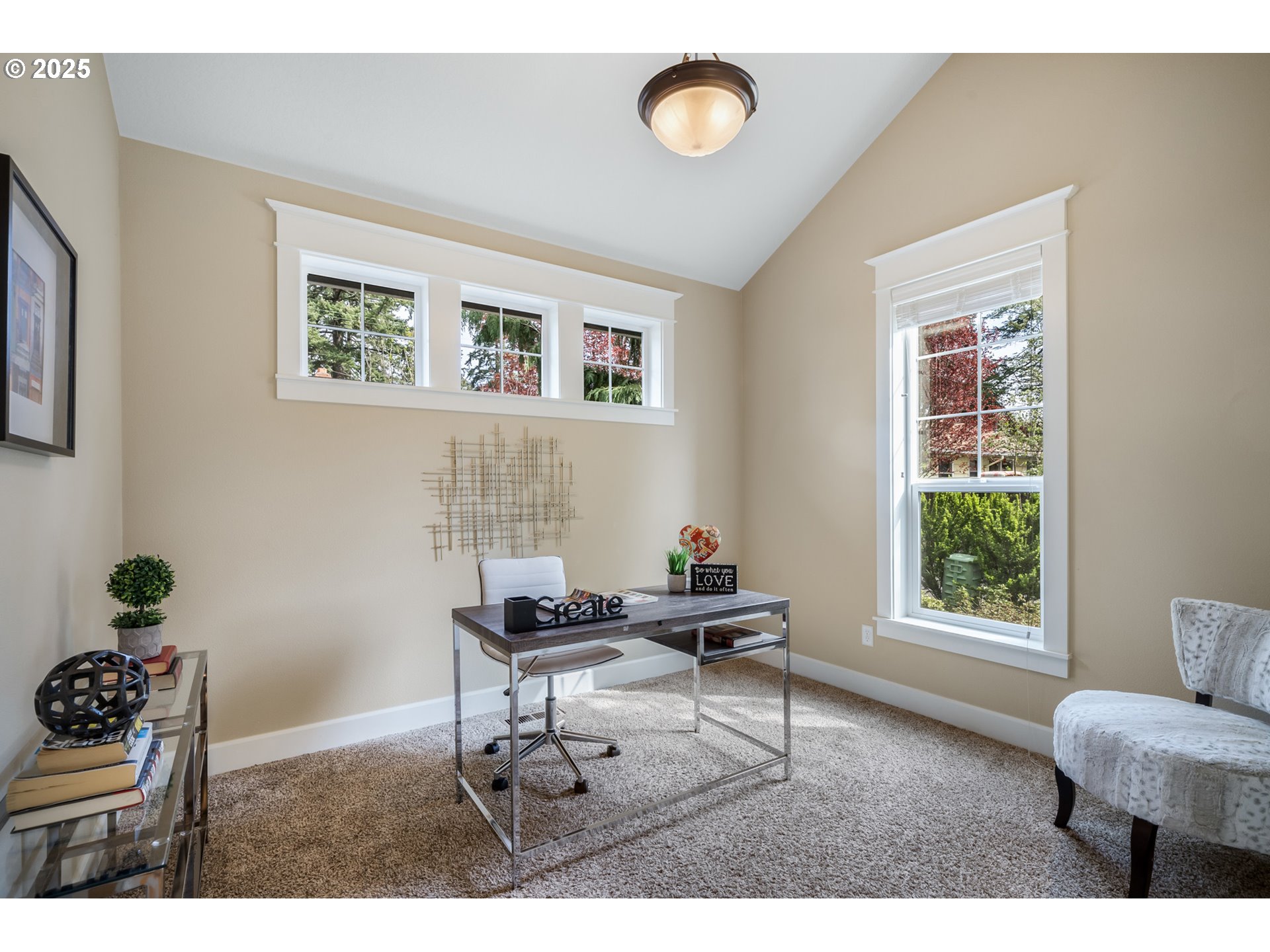 7804 Southwest Alden Street Portland, OR 97223 - Photo 18 of 44 Den/Office