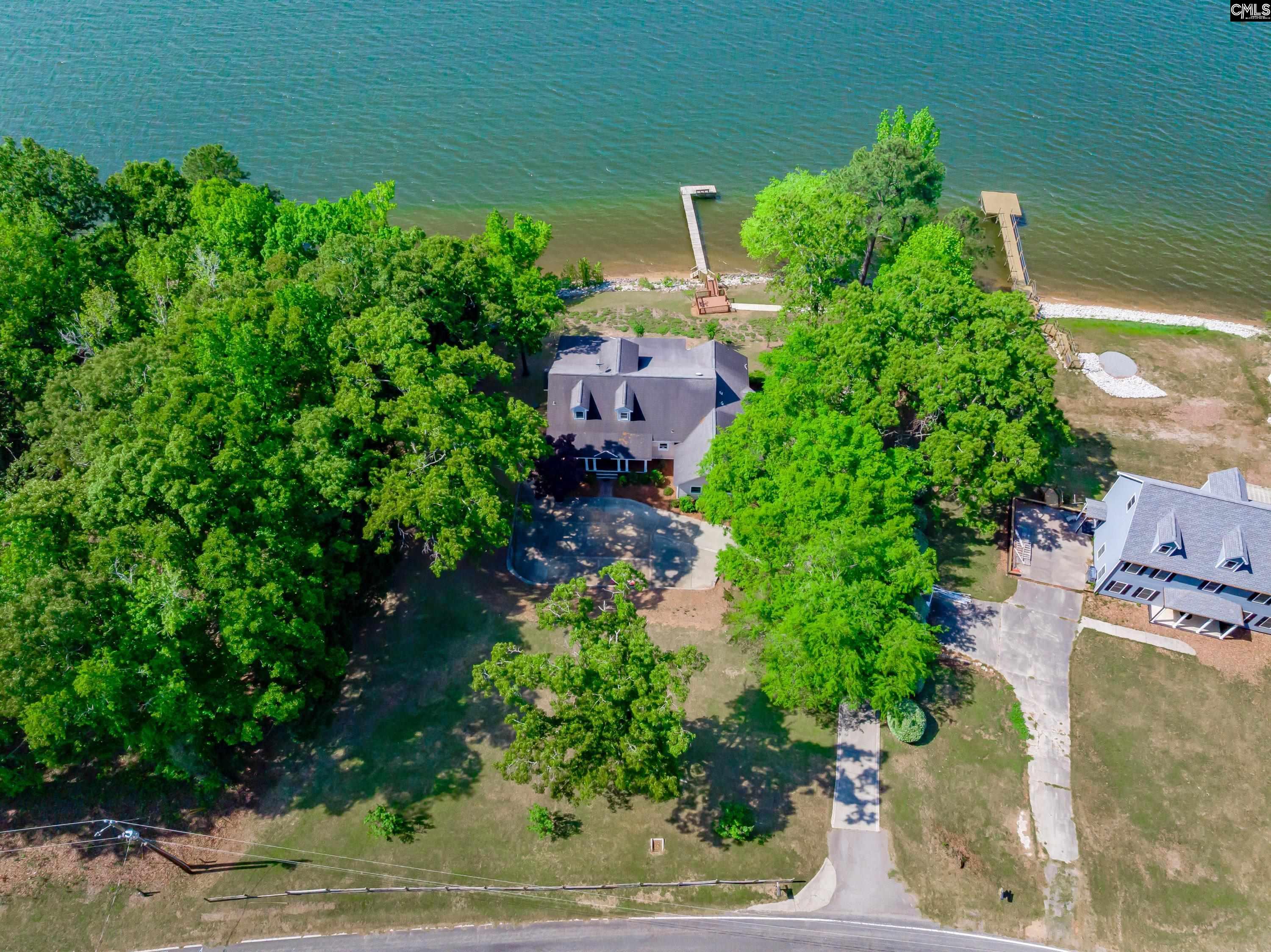 2577 Harbor View Road Camden, SC 29020 - Photo 7 of 42 an aerial view of a house with a yard