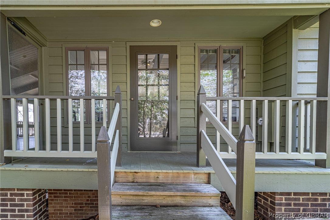 85 Rivers Bend Road Lancaster, VA 22503 - Photo 16 of 46 Separate entrance to River Room