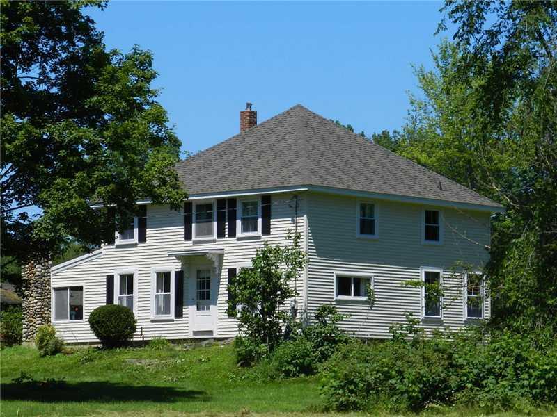 254 Square Road Palmyra, ME 04965 - Photo 1 of 30 Exterior Front.