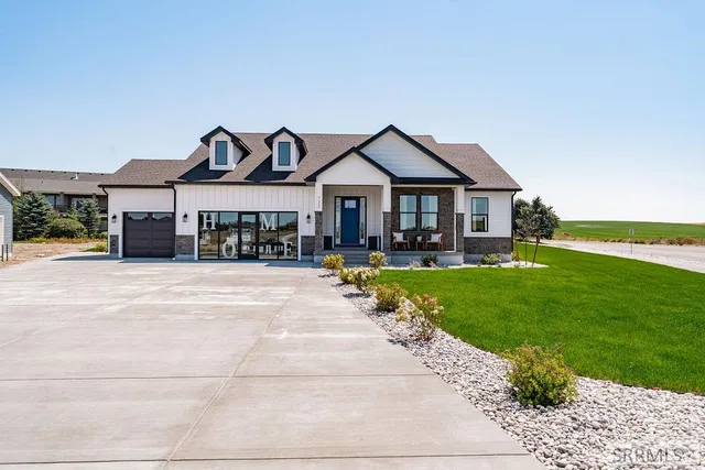 $879,990 | 733 Pine Ridge Lane, Rexburg, ID 83440