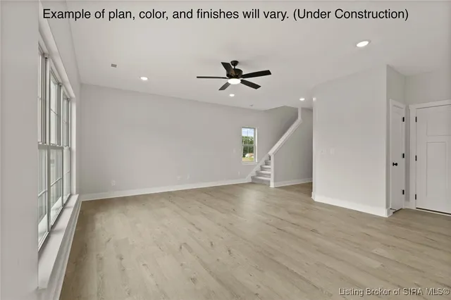 $319,900 | 5201 North Hampton Court, Unit LOT #1512, Charlestown, IN 47111