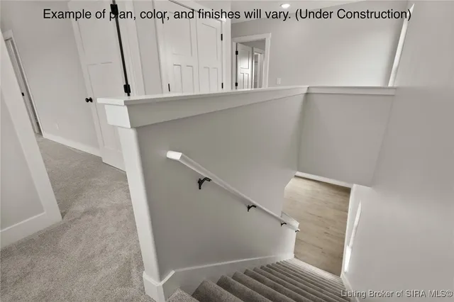 $319,900 | 5201 North Hampton Court, Unit LOT #1512, Charlestown, IN 47111