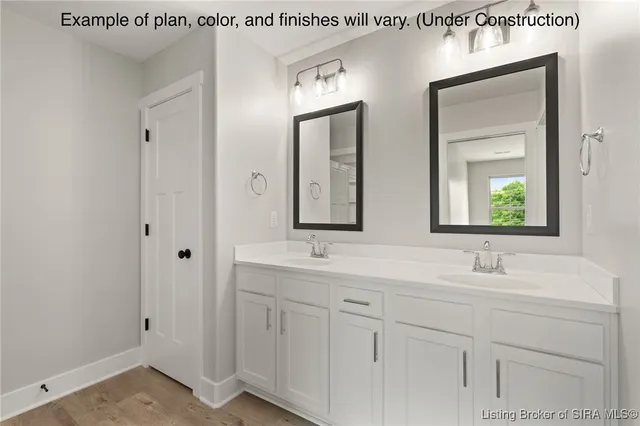 $319,900 | 5201 North Hampton Court, Unit LOT #1512, Charlestown, IN 47111