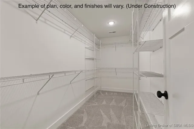 $319,900 | 5201 North Hampton Court, Unit LOT #1512, Charlestown, IN 47111