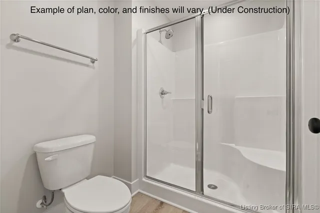 $319,900 | 5201 North Hampton Court, Unit LOT #1512, Charlestown, IN 47111