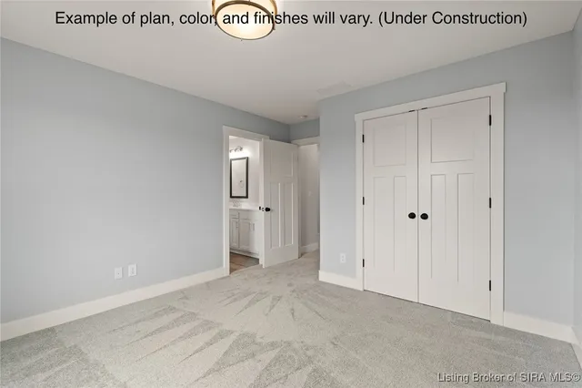 $319,900 | 5201 North Hampton Court, Unit LOT #1512, Charlestown, IN 47111