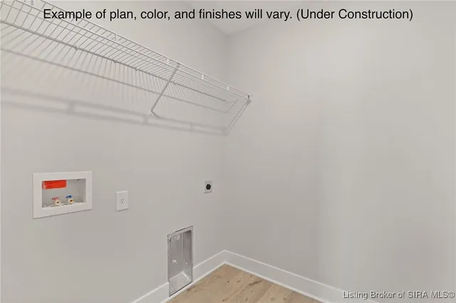 $319,900 | 5201 North Hampton Court, Unit LOT #1512, Charlestown, IN 47111