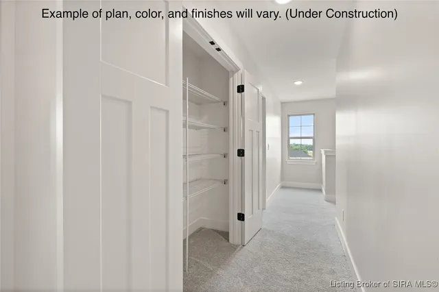 $319,900 | 5201 North Hampton Court, Unit LOT #1512, Charlestown, IN 47111