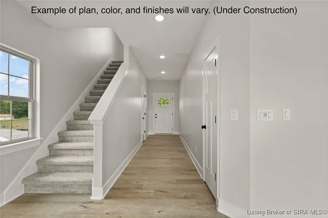 $319,900 | 5201 North Hampton Court, Unit LOT #1512, Charlestown, IN 47111