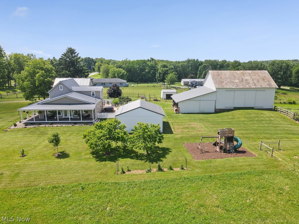 11925 Lippincott Road East Rochester, OH 44625 - Photo 47 of 50