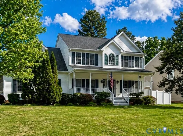 $460,000 | 5600 Hereld Green Drive, Chesterfield, VA 23832