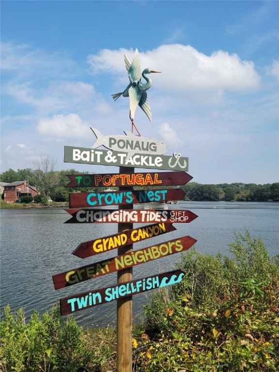 3399 Post Road, Unit 27 Warwick, RI 02886 - Photo 2 of 36 Enjoy a walk along the river across the street