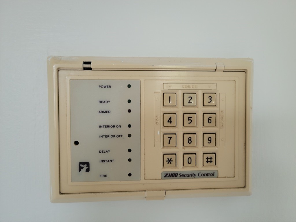 3399 Post Road, Unit 27 Warwick, RI 02886 - Photo 32 of 36 Alarm system