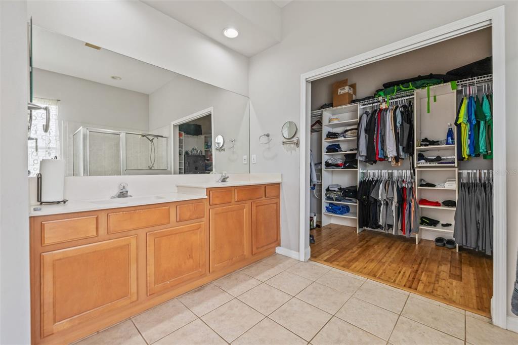 22623 Cliffside Way Land O' Lakes, FL 34639 - Photo 32 of 49 a room with storage and utility