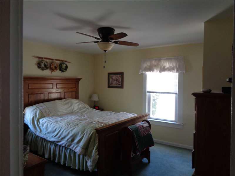 446 Jackson Street Rochester, PA 15074 - Photo 7 of 8 Master Bedroom.
