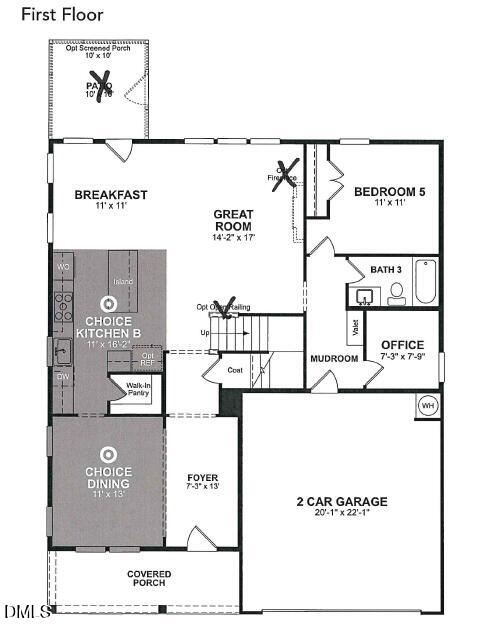 4409 Munson Way Raleigh, NC 27616 - Photo 2 of 5 unknown