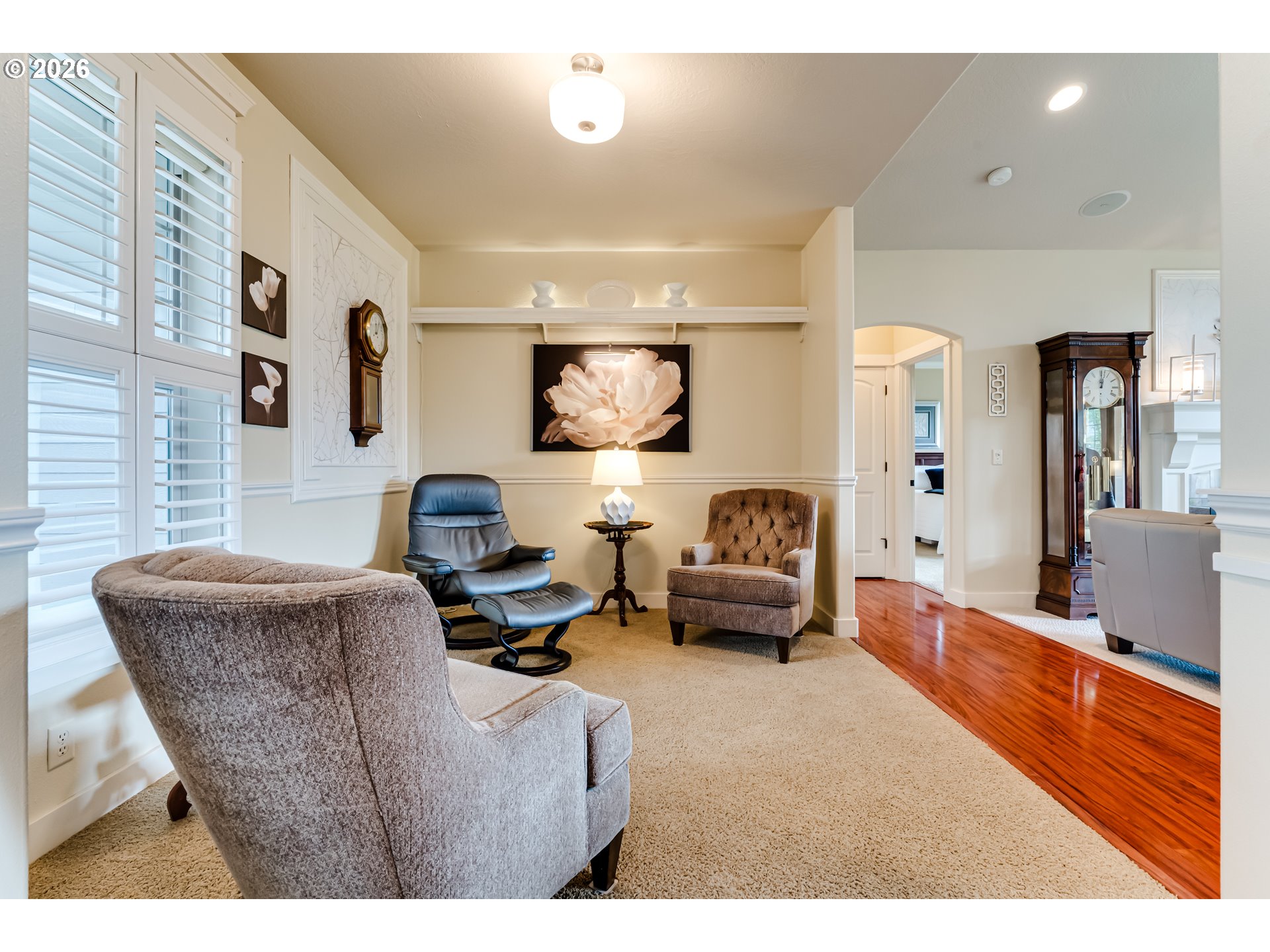 1016 Fieldcrest Avenue Junction City, OR 97448 - Photo 13 of 28 Family Room