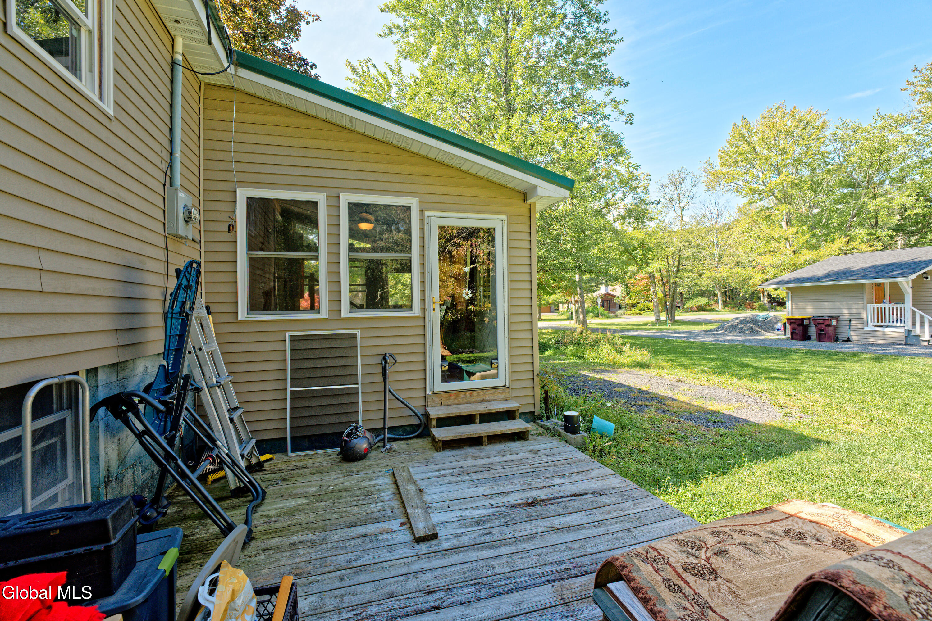 356 Vernal Butler Road Cairo, NY 12413 - Photo 20 of 23 Yard 2