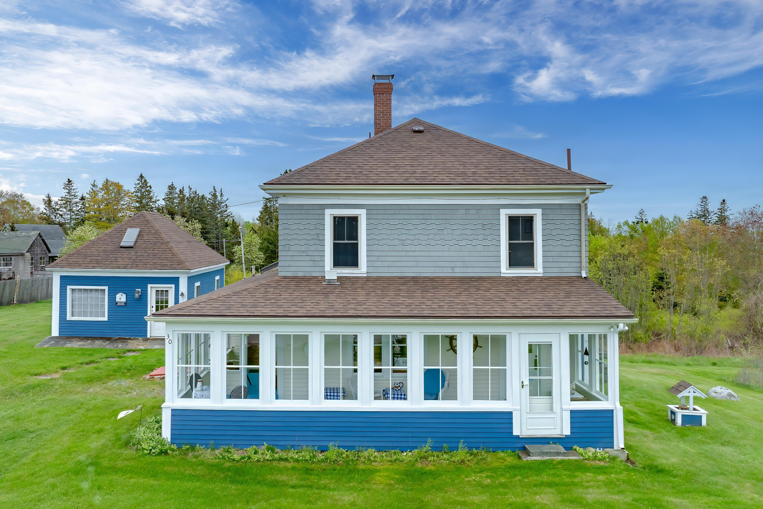 30 Hardy's Hill Road Deer Isle, ME 04627 - Photo 13 of 50 30HardysHillRoad_DTP_013