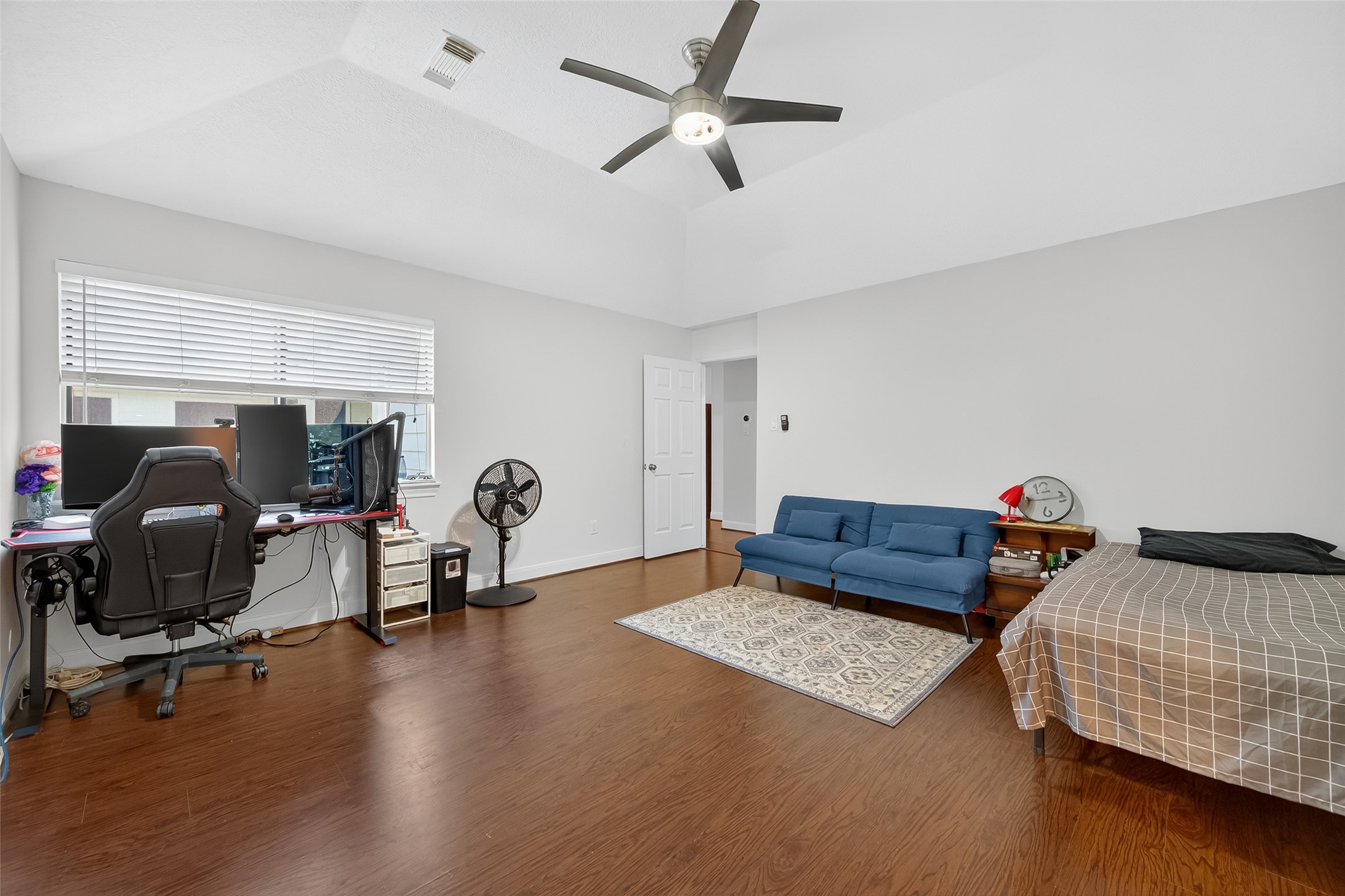 17318 Rothko Lane Spring, TX 77379 - Photo 40 of 46 a living room with furniture and a window