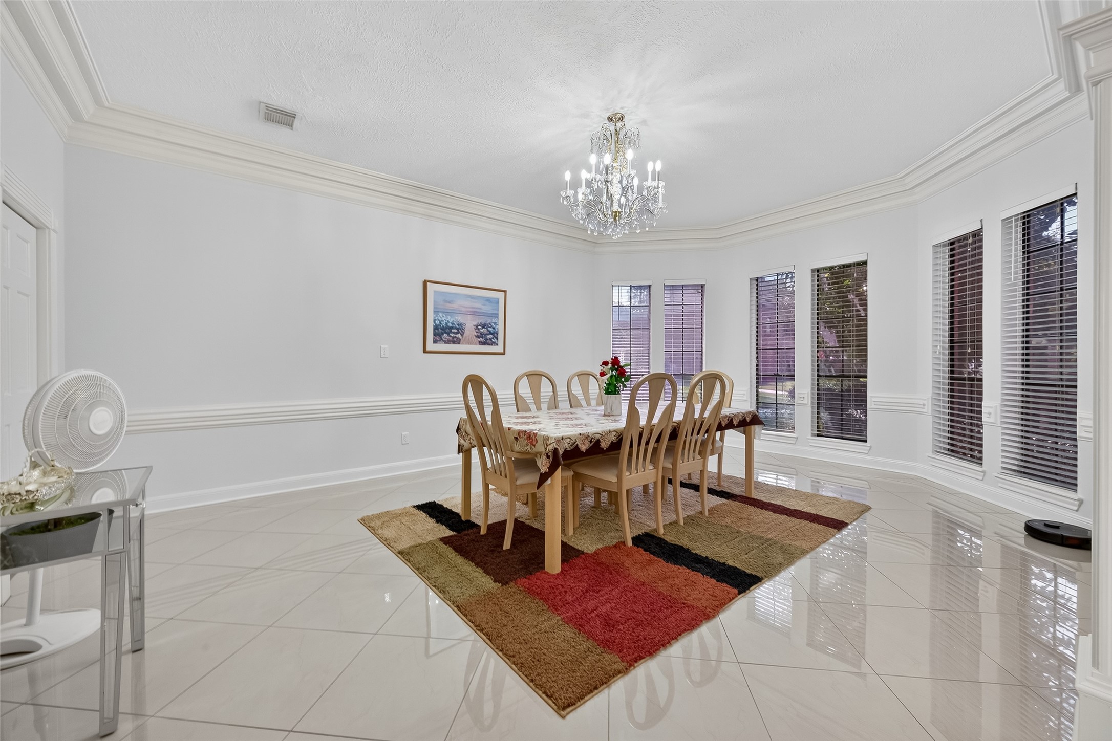17318 Rothko Lane Spring, TX 77379 - Photo 9 of 46 a view of a dining room with furniture