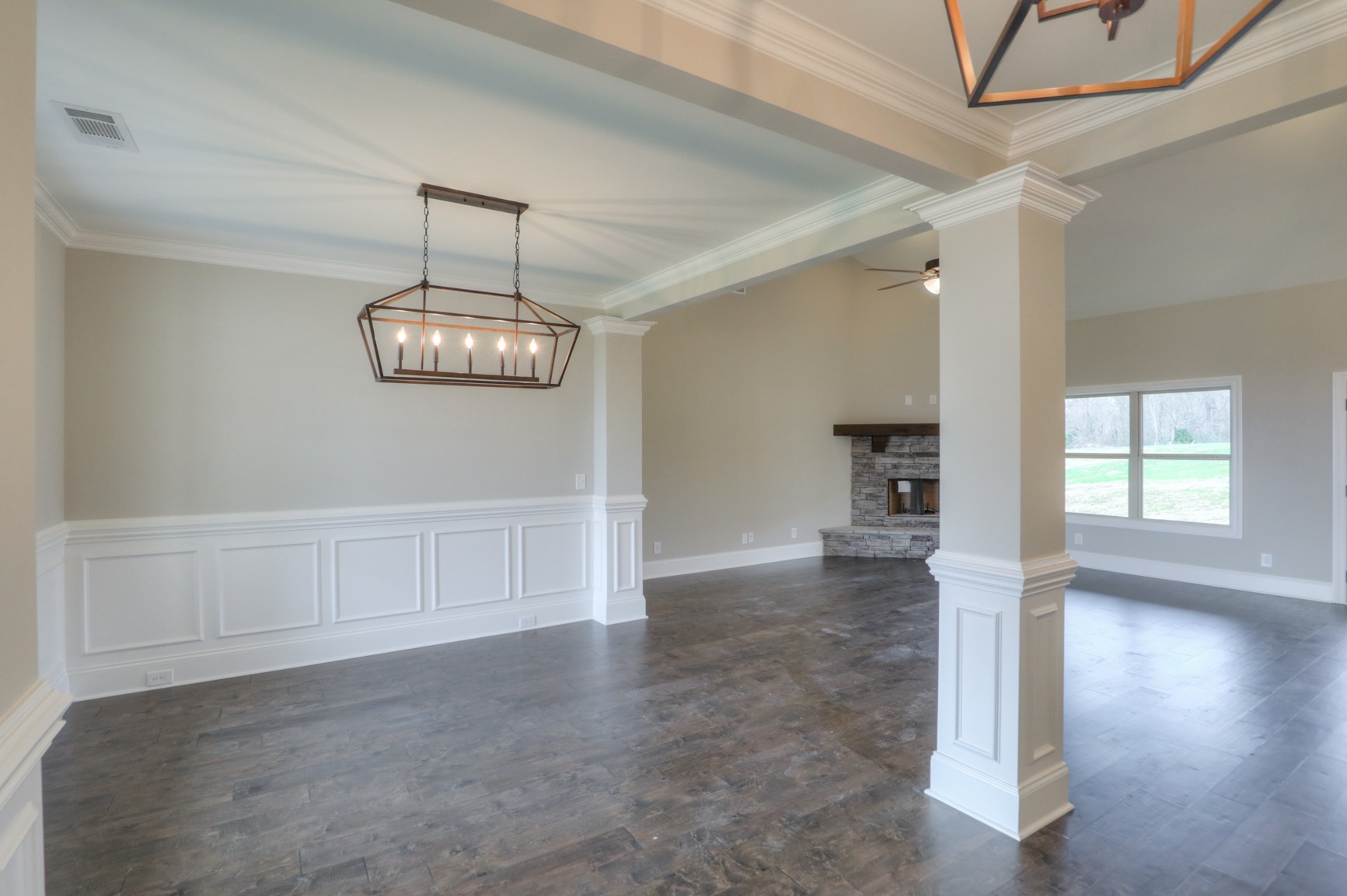 2365 Belotes Ferry Road Lebanon, TN 37087 - Photo 12 of 35 a view of empty room with wooden floor